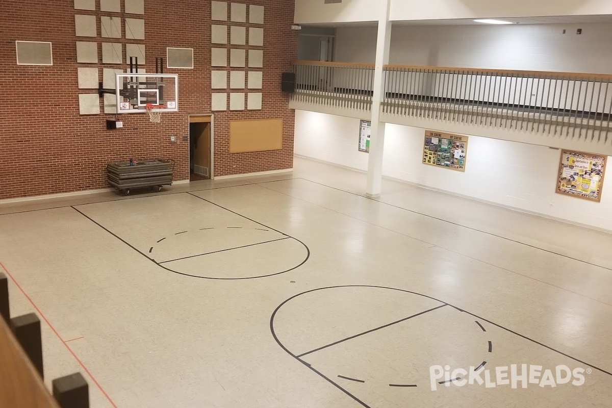 Photo of Pickleball at Sardis Presbyterian Church